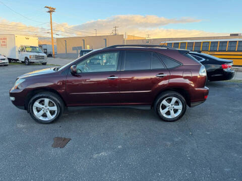 2009 Lexus RX 350