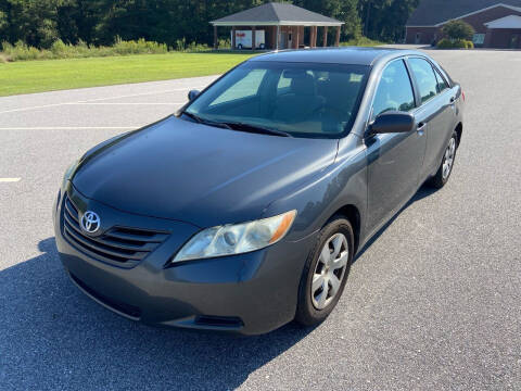 2007 Toyota Camry for sale at Carprime Outlet LLC in Angier NC