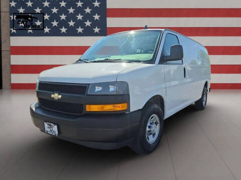 2018 Chevrolet Express