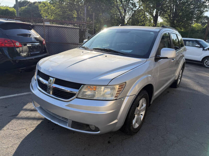 2011 Dodge Journey Mainstreet