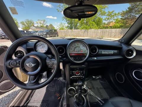 2013 MINI Hardtop Cooper S