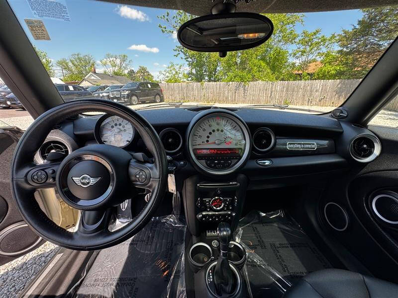 2013 MINI Hardtop Cooper S