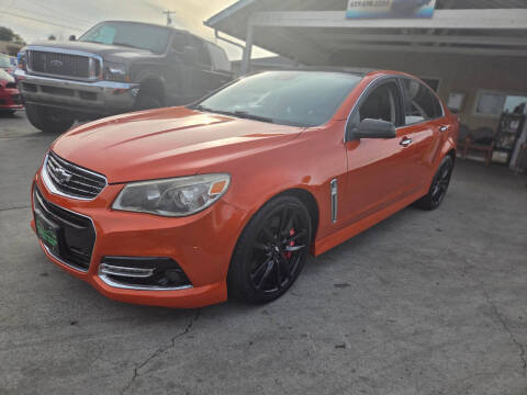 2016 Chevrolet SS