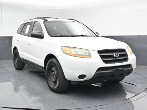 2009 Hyundai Santa Fe GLS