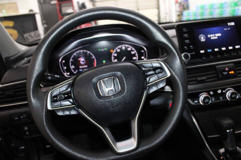 2020 Honda Accord LX