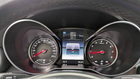 2016 Mercedes-Benz GLC GLC 300 4MATIC