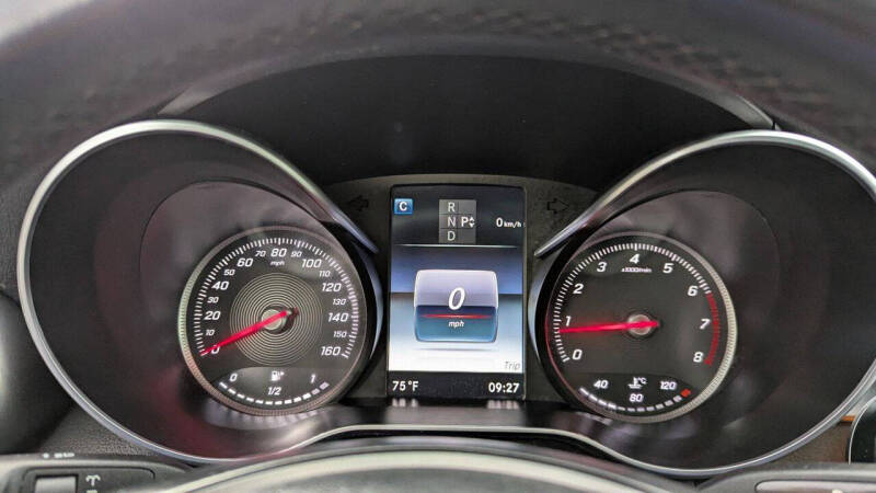 2016 Mercedes-Benz GLC GLC 300 4MATIC