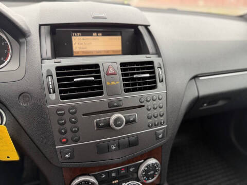 2011 Mercedes-Benz C-Class