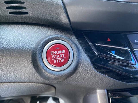 2016 Honda Accord EX