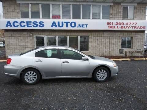 2012 Mitsubishi Galant for sale at Access Auto in Salt Lake City UT