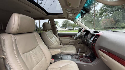 2008 Lexus GX 470