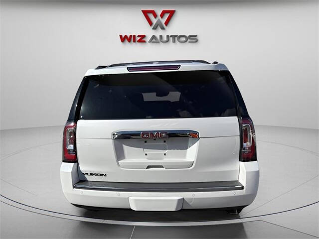 2019 GMC Yukon Denali