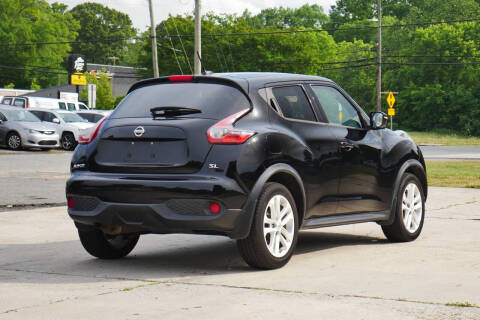 2015 Nissan JUKE SL