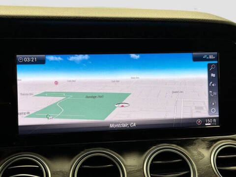 2019 Mercedes-Benz E-Class E 300