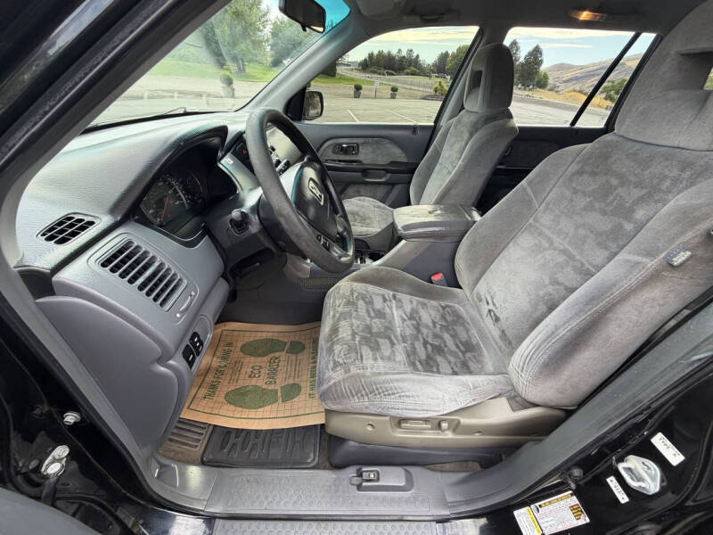 2004 Honda Pilot EX
