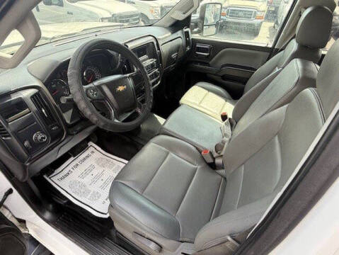 2016 Chevrolet Silverado 2500HD Work Truck