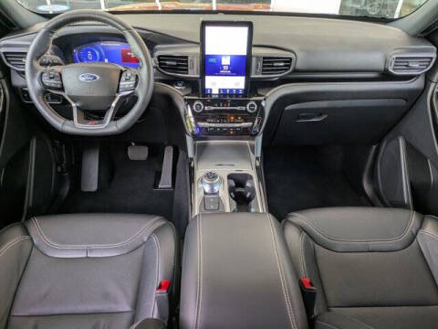 2024 Ford Explorer ST