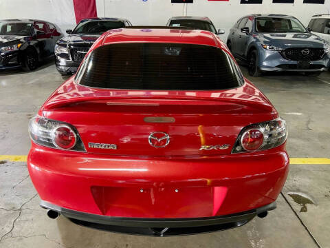 2004 Mazda RX-8