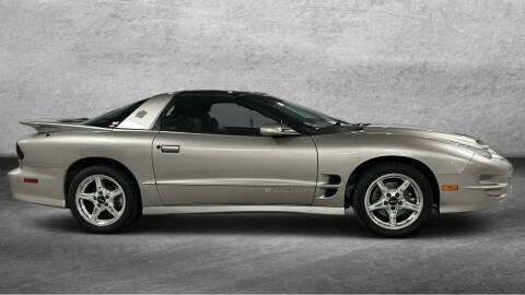 2000 Pontiac Firebird Trans Am