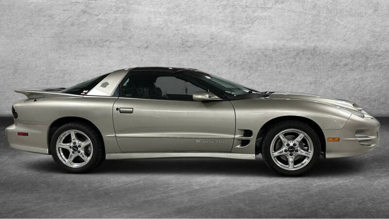 2000 Pontiac Firebird Trans Am
