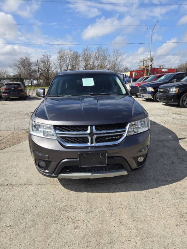 2017 Dodge Journey SXT