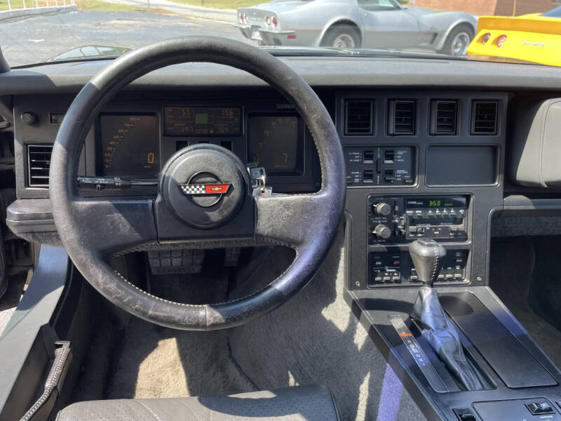 1987 Chevrolet Corvette