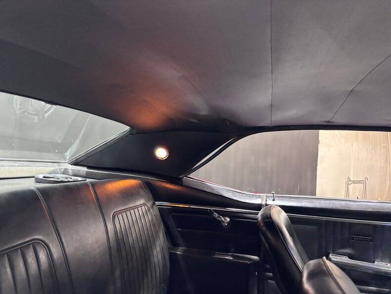 1967 Chevrolet Camaro