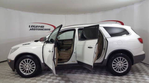 2012 Buick Enclave Leather