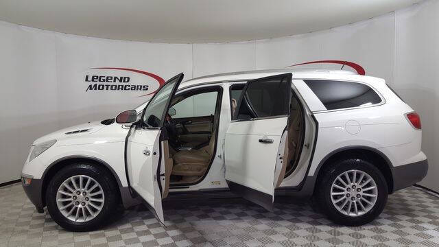 2012 Buick Enclave Leather
