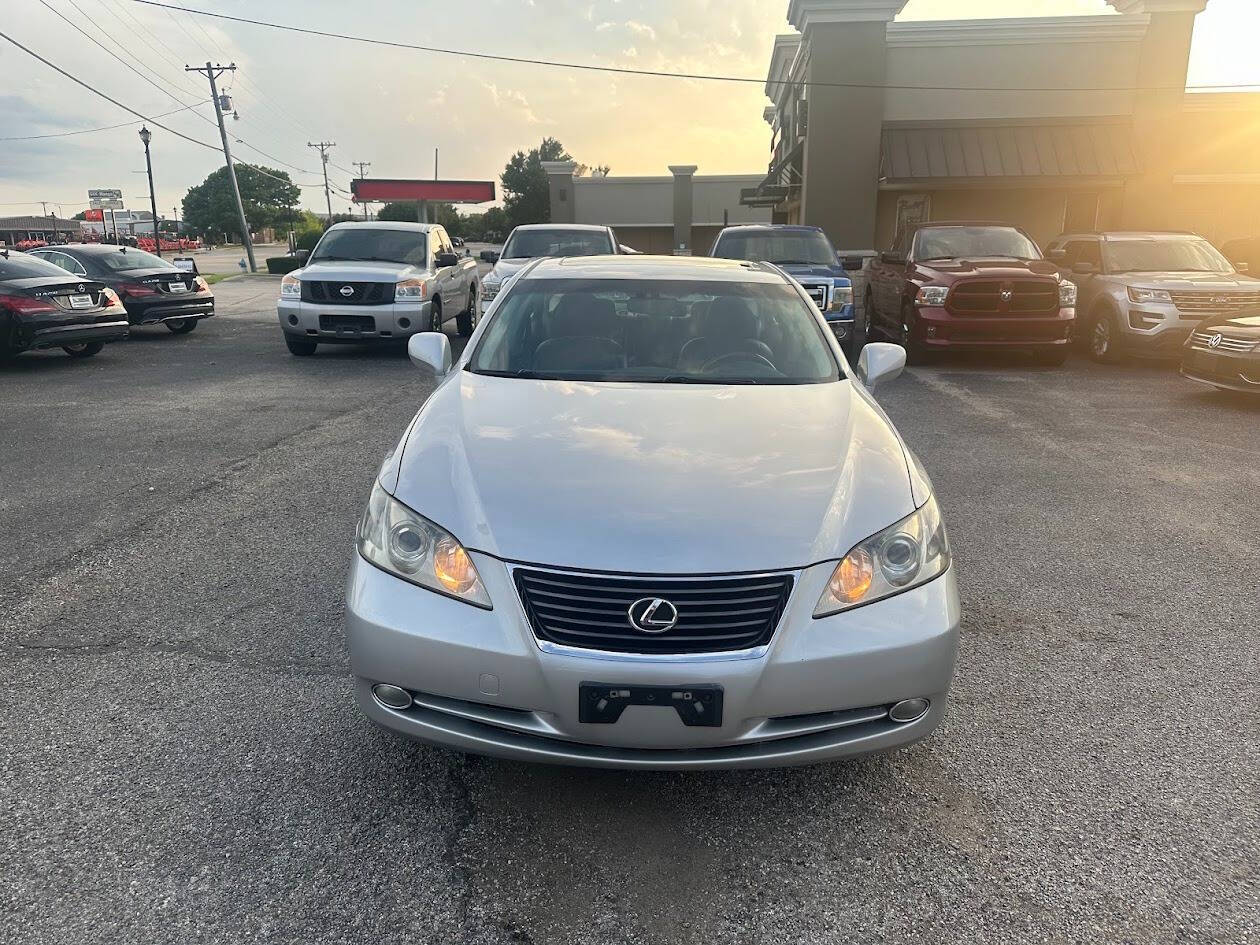 2007 Lexus ES 350 for sale at Auto Haven Frisco in Frisco, TX