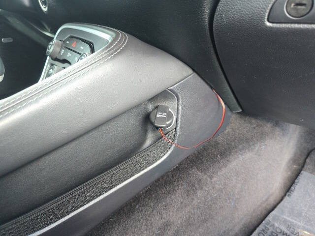 2016 Dodge Challenger R/T