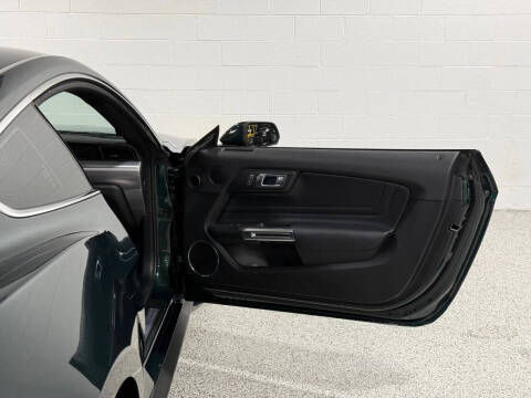 2020 Ford Mustang BULLITT