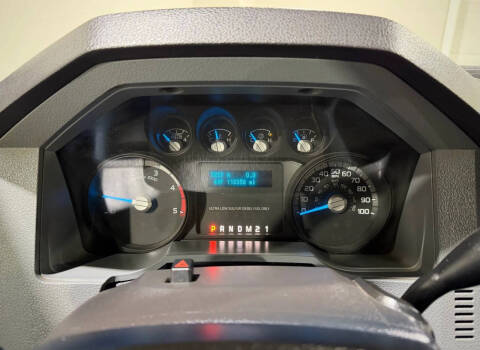 2012 Ford F-350 Super Duty