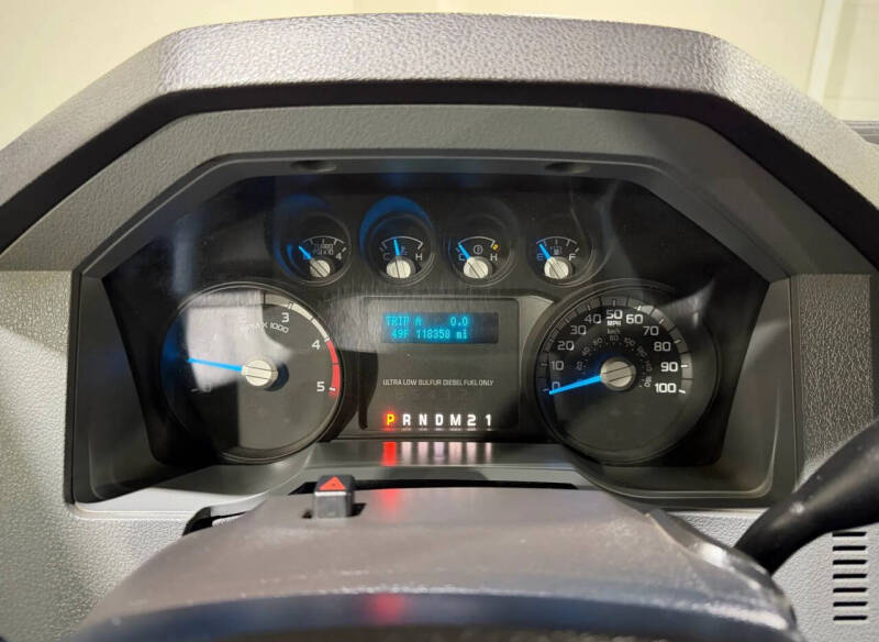 2012 Ford F-350 Super Duty