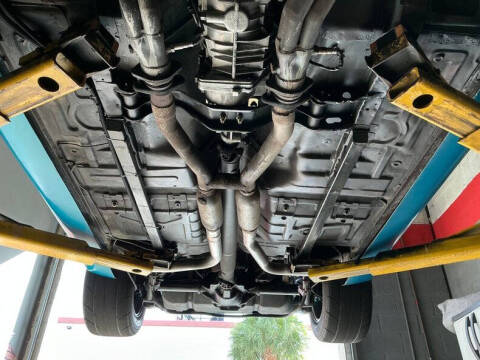 1989 Ford Mustang LX 5.0