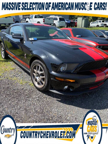 2009 Ford Shelby GT500