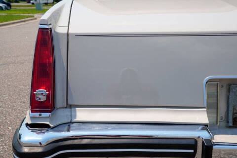 1983 Cadillac Eldorado