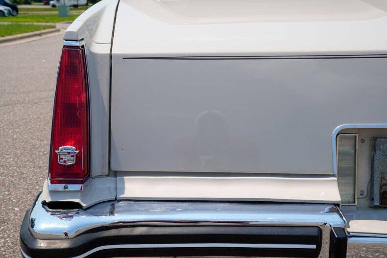 1983 Cadillac Eldorado