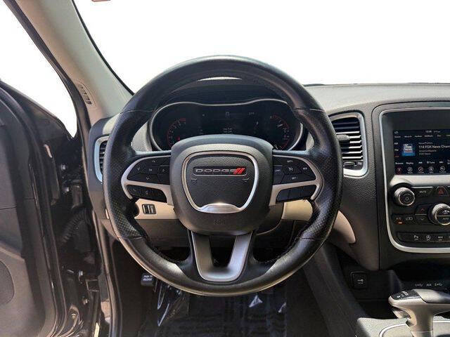 2019 Dodge Durango SXT Plus