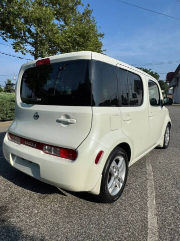2009 Nissan cube