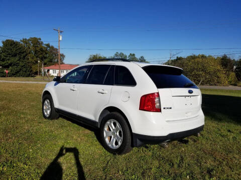 2014 Ford Edge SEL