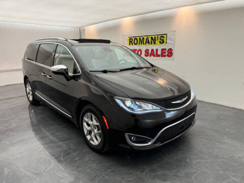 2019 Chrysler Pacifica Limited 35th Anniversary