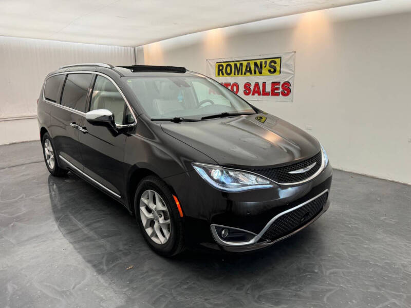 2019 Chrysler Pacifica Limited 35th Anniversary