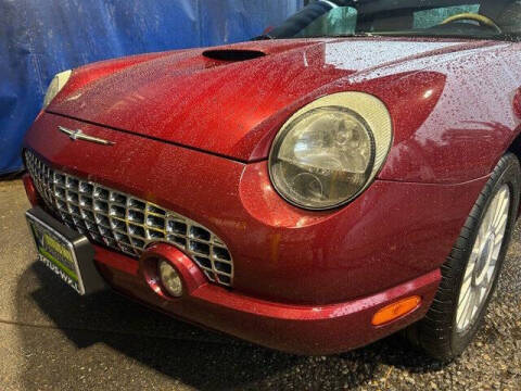 2004 Ford Thunderbird Deluxe