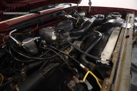 1991 Ford Bronco
