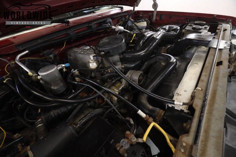1991 Ford Bronco