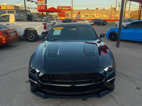 2020 Ford Mustang