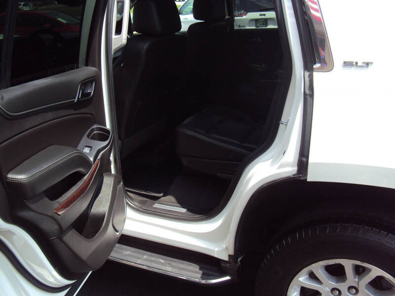 2019 GMC Yukon SLT