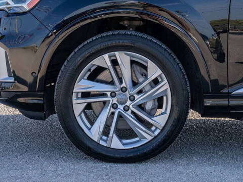 2020 Audi Q7 quattro Premium Plus 55 TFSI