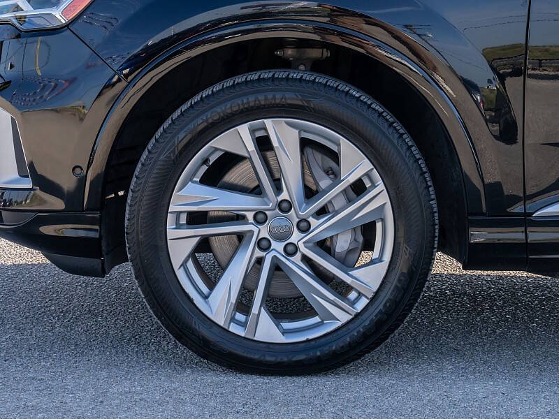 2020 Audi Q7 quattro Premium Plus 55 TFSI